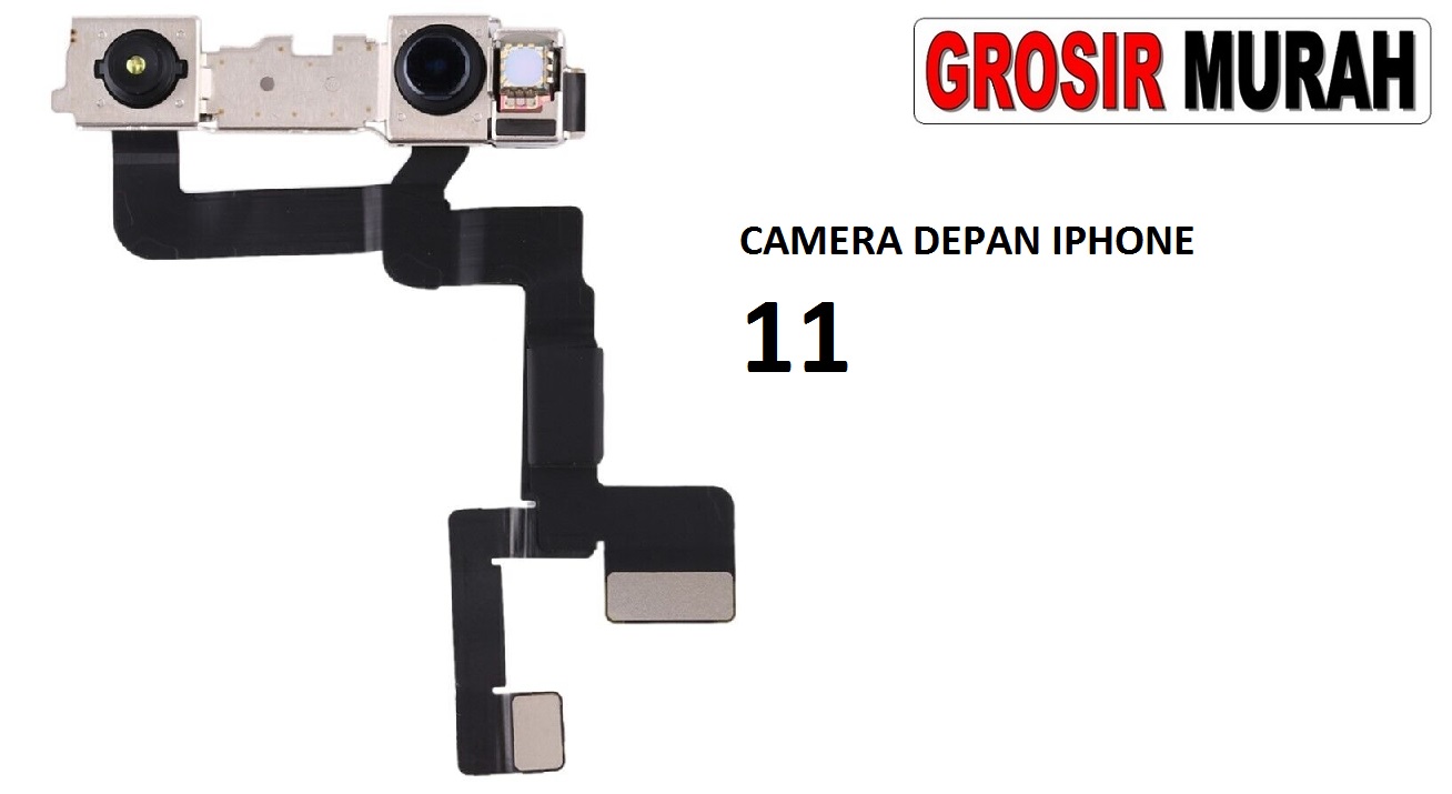 Jual Kamera Depan Iphone 11