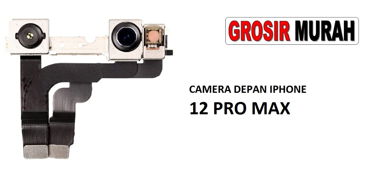 Jual Kamera Depan Iphone 12 Pro Max