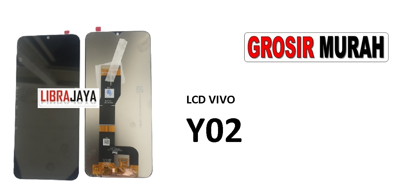 Jual LCD VIVO Y02 INCELL