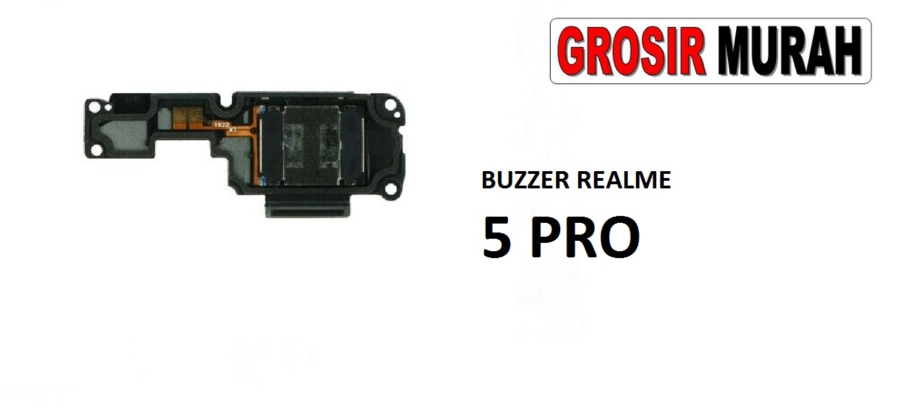 Jual Buzzer Realme 5 Pro