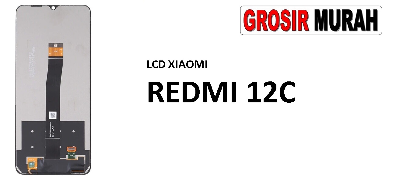 LCD XIAOMI REDMI 12C | Toko Librajaya | Toko Librajaya