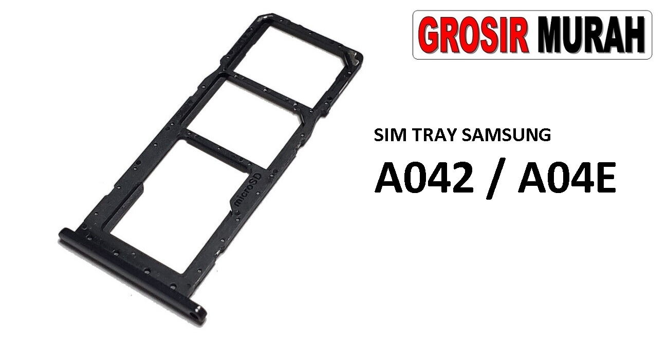 Jual Simlock Samsung A04E Simcard Slot Sim Tray