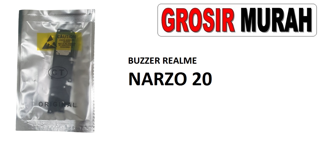 Jual Buzzer Realme Narzo 20