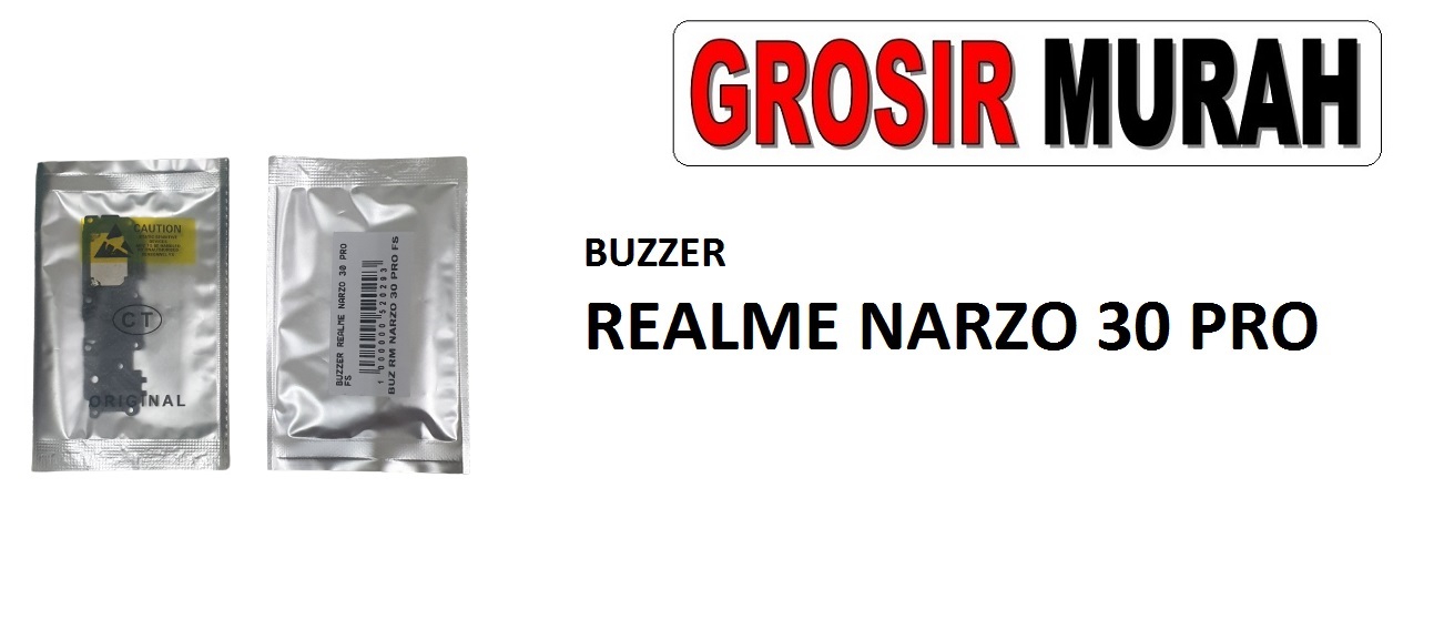 Jual Buzzer Realme Narzo 30 Pro