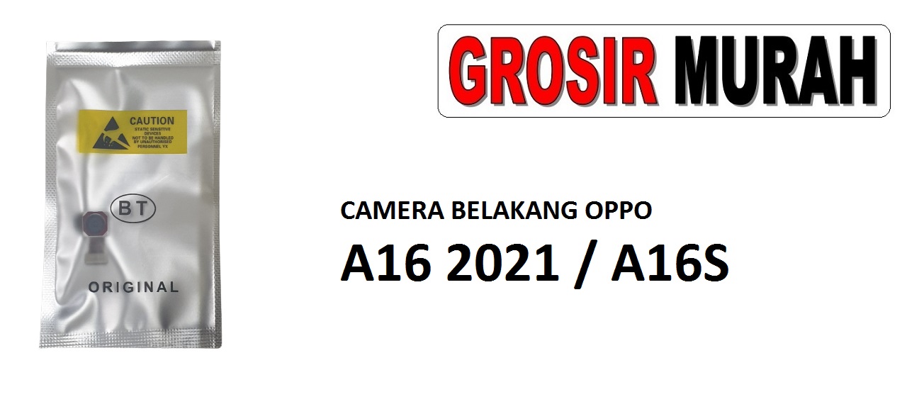 Jual Camera Belakang Oppo A16 2021 A16S Kamera