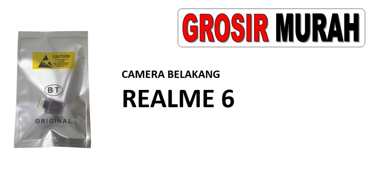 Jual Camera Belakang Realme 6 Kamera