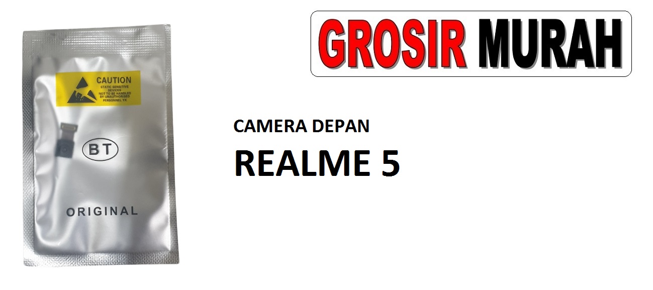 Jual Camera Depan Realme 5 Kamera