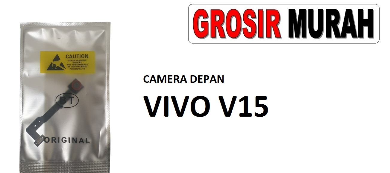 Camera Depan Vivo V15