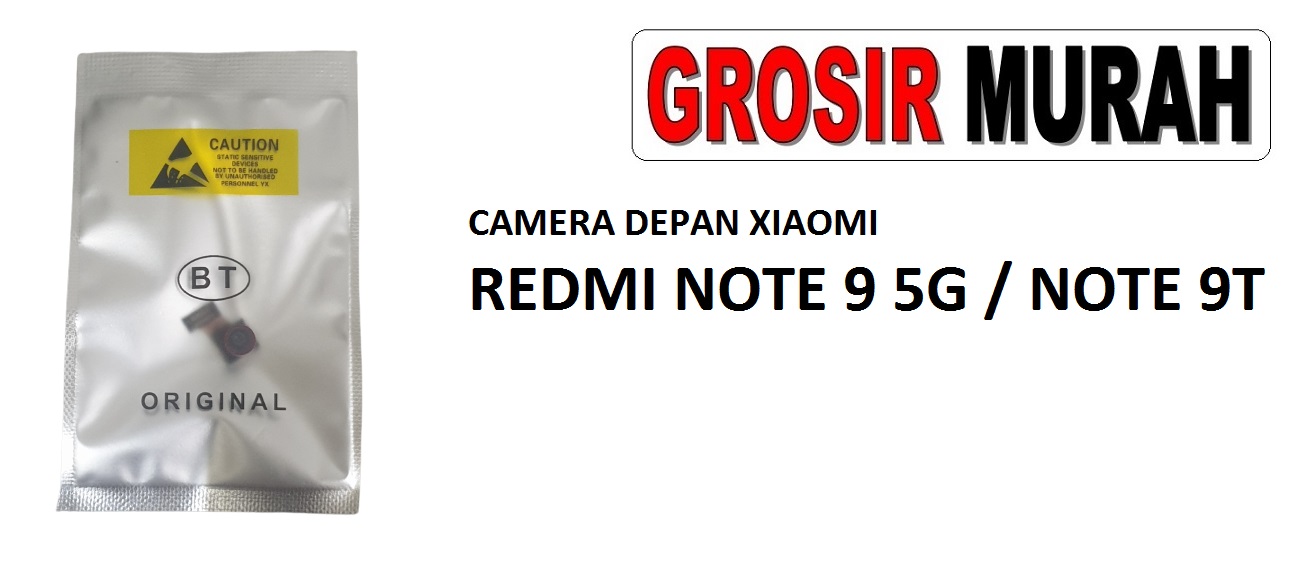 Jual Camera Depan Xiaomi Redmi Note 9 5G Note 9T Kamera