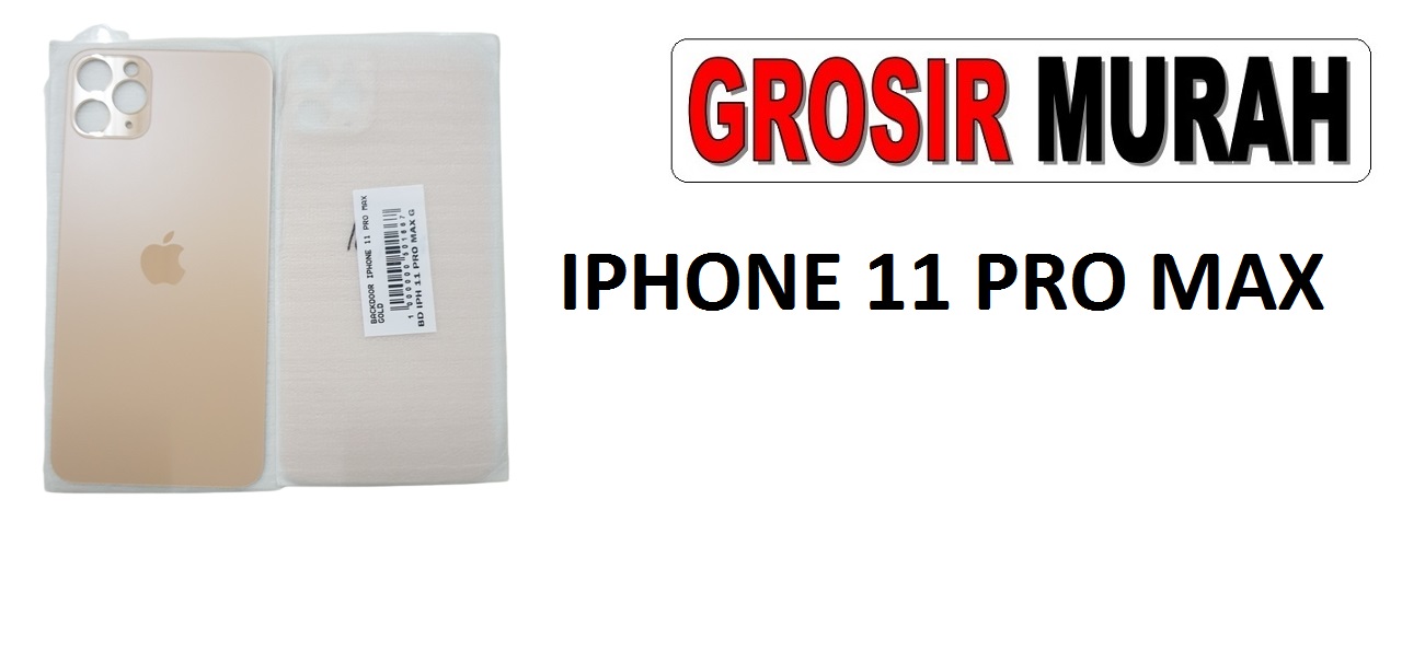 Jual Iphone 11 Pro Max Backdoor