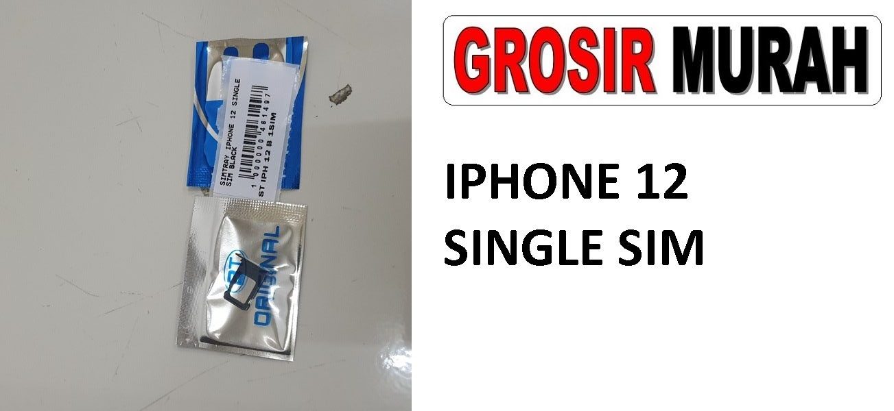 Iphone 12 Single Sim Sim Tray