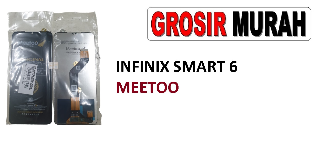 Lcd Infinix Smart 6 Meetoo