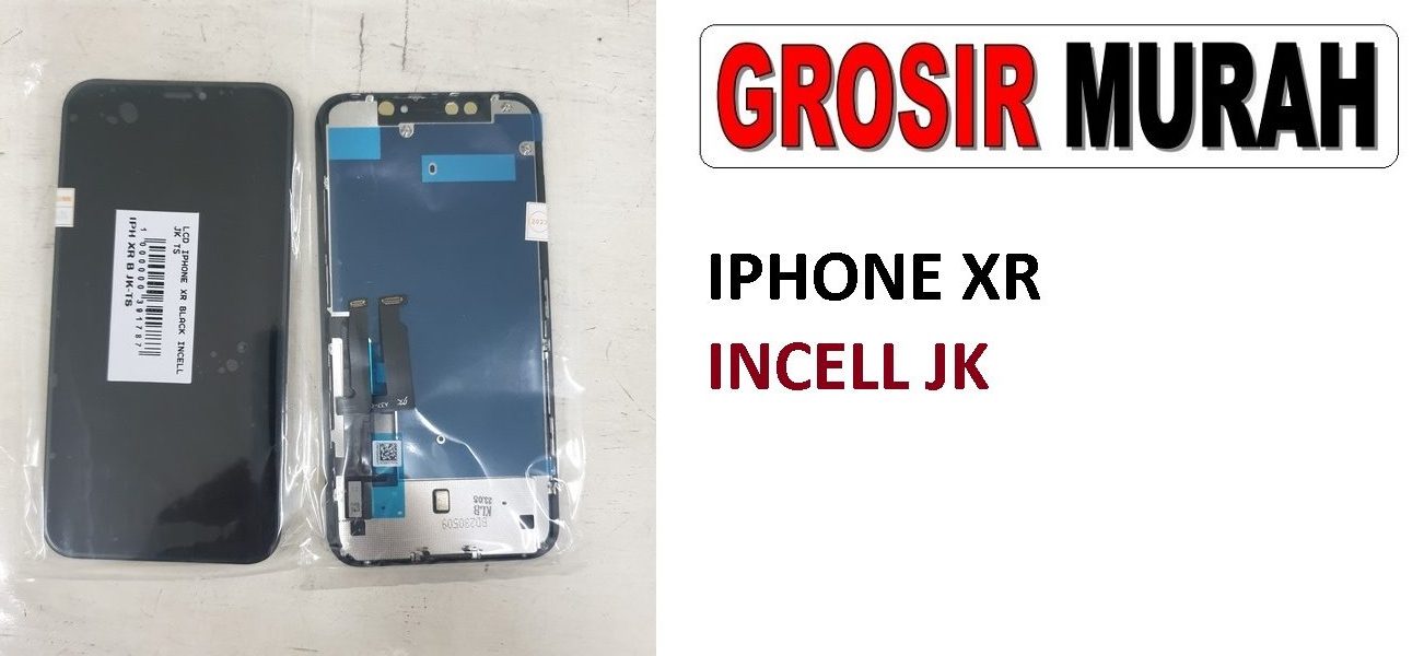 Jual Lcd Iphone Xr Incell Jk