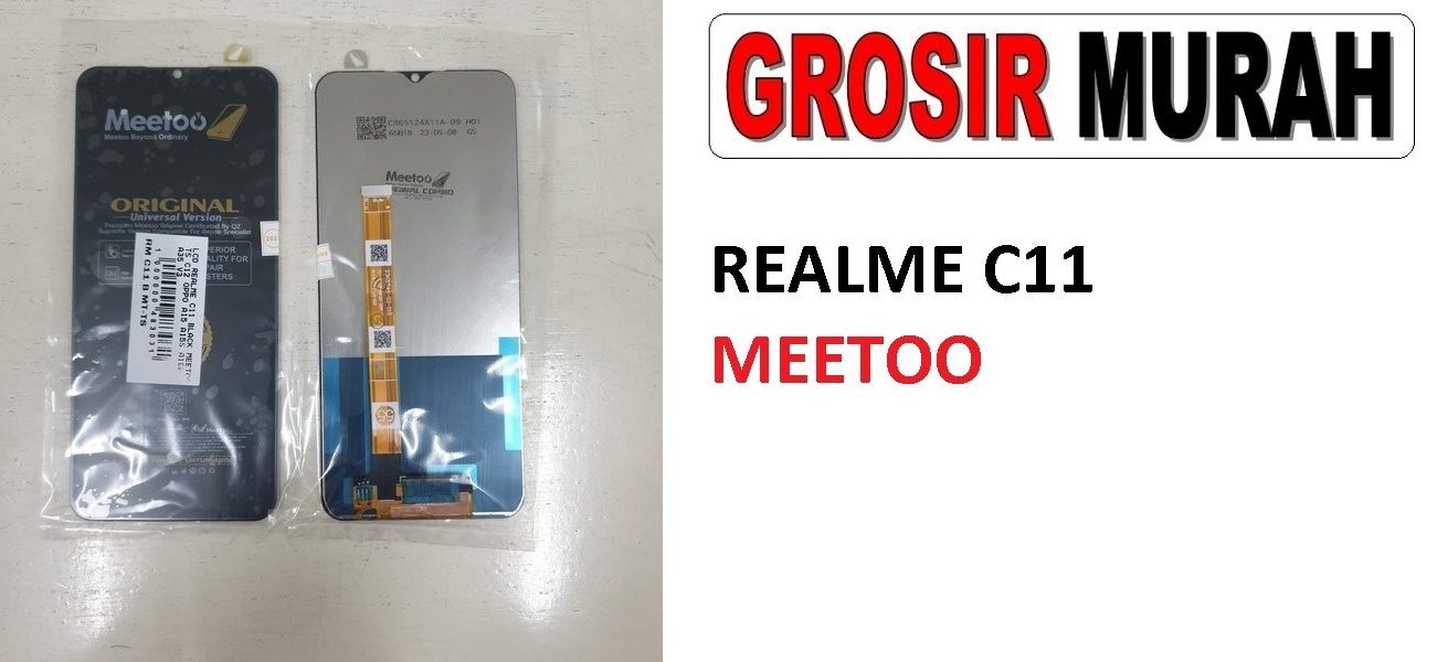 Jual Lcd Realme C11 Meetoo