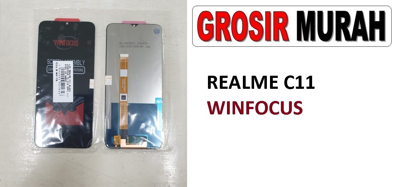 Lcd Realme C11 Winfocus