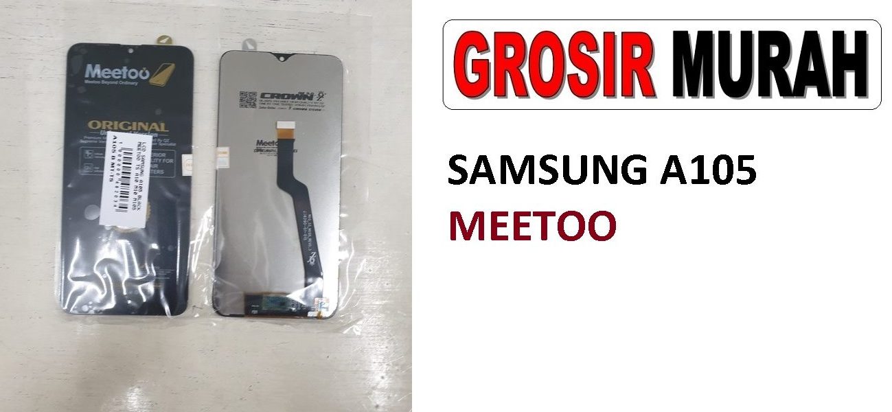 Jual Lcd Samsung A105 A10 M10 M105 Meetoo