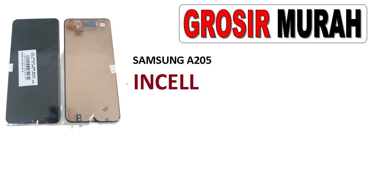 Jual Lcd Samsung A205 Incell