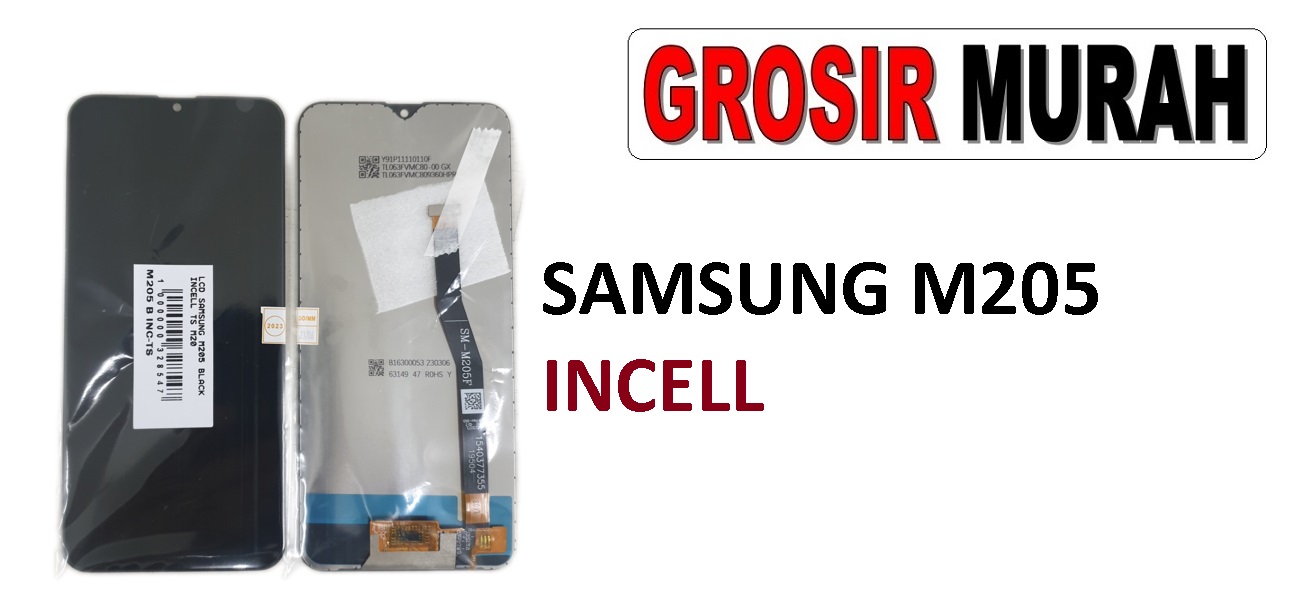 Jual Lcd Samsung M205 M20