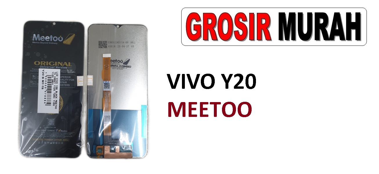 Jual Lcd Vivo Y20 Meetoo