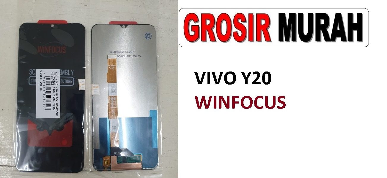 Jual Lcd Vivo Y20 Winfocus