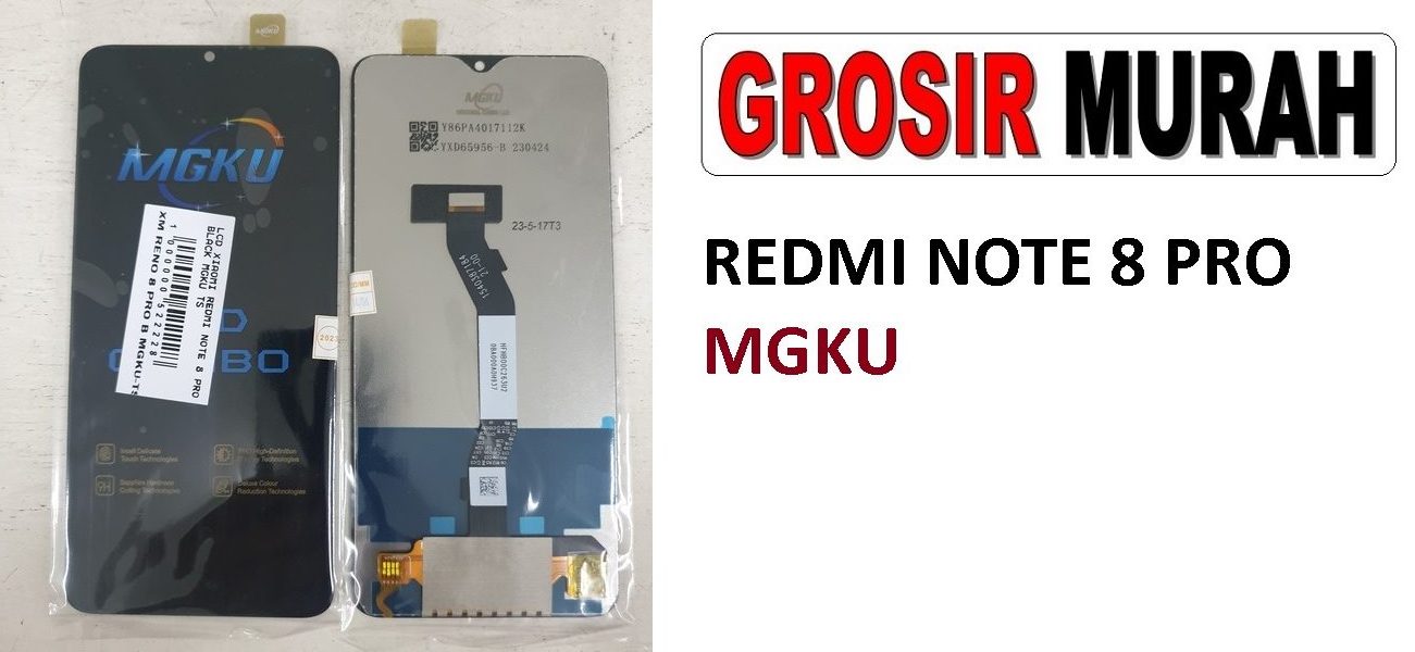 Jual Lcd Xiaomi Redmi Note 8 Pro