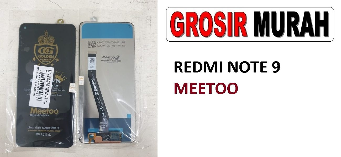 Jual Lcd Xiaomi Redmi Note 9 Redmi 10X 4G