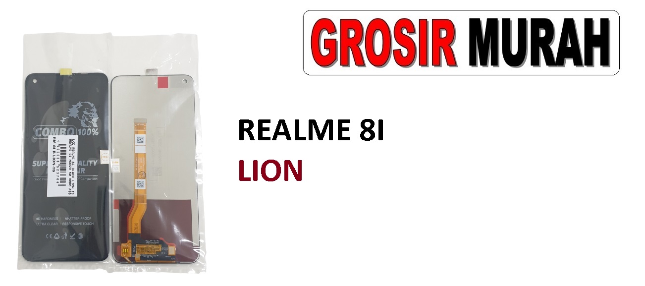 REALME 8I LCD LION REALME 9I NARZO 50 OPPO A96