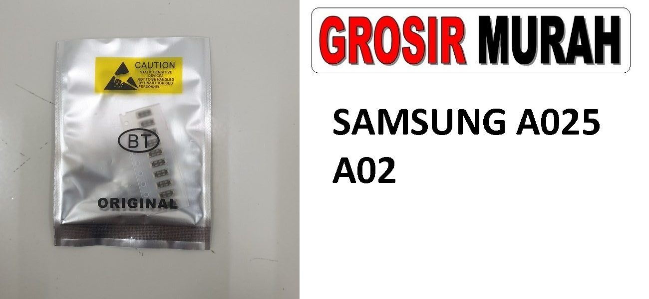 Jual Samsung A025 Konektor Baterai Connector