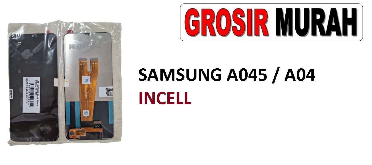 Jual Lcd Samsung A045 A04