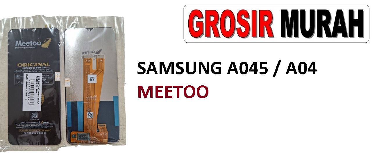 Jual Samsung A045 A04 Lcd Meetoo