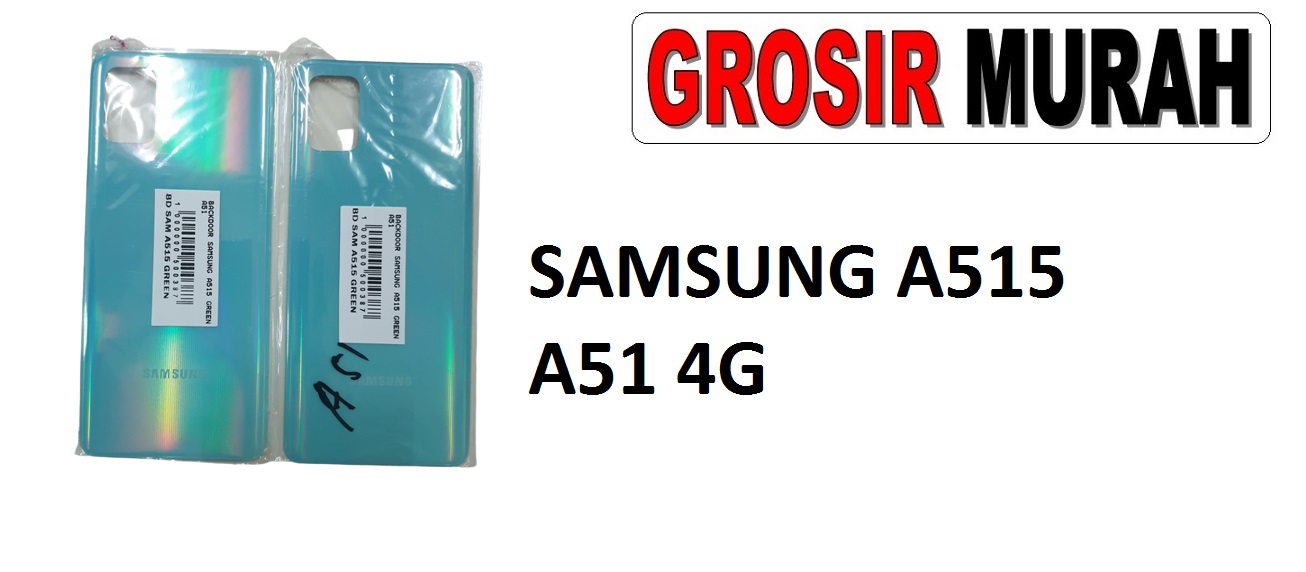 Jual Samsung A515 A51 Backdoor