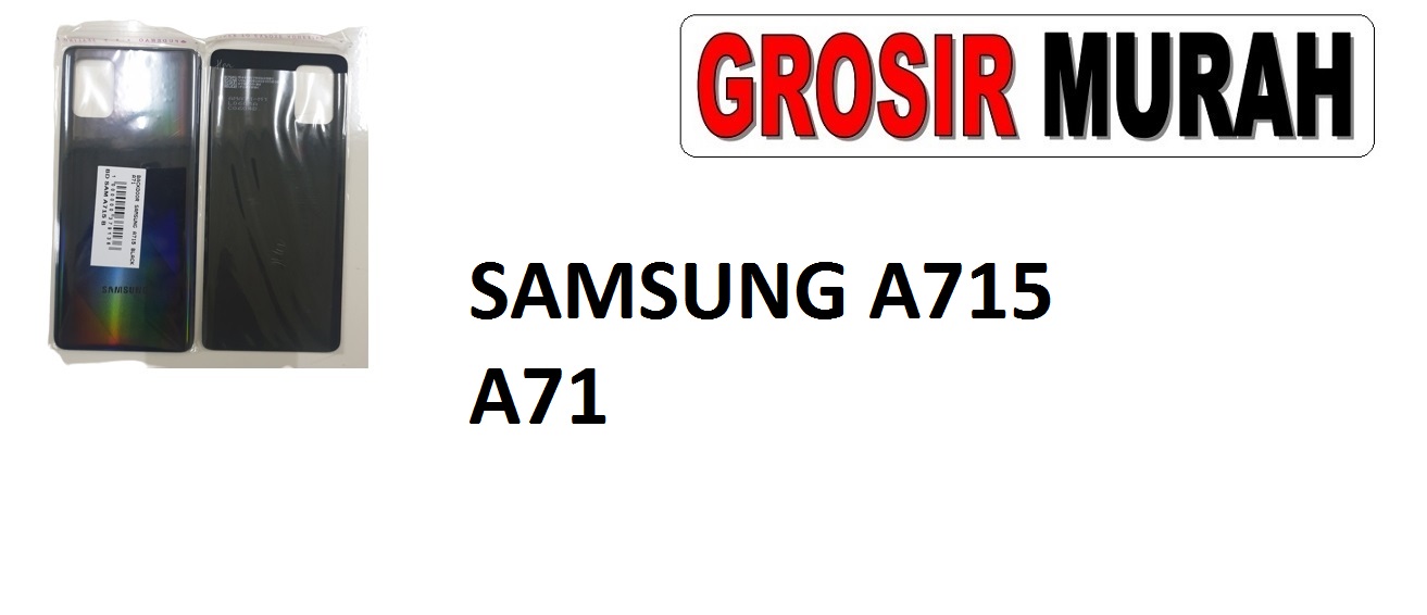 Samsung A715 A71 Backdoor