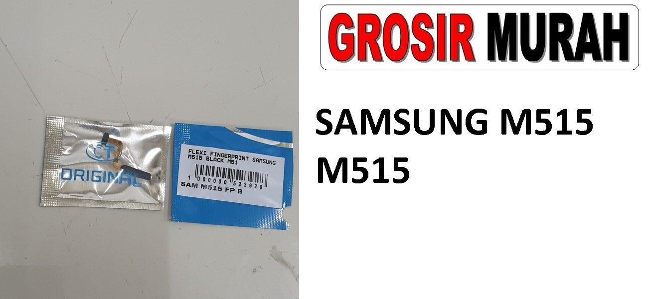 Samsung M515 Flexi Fingerprint