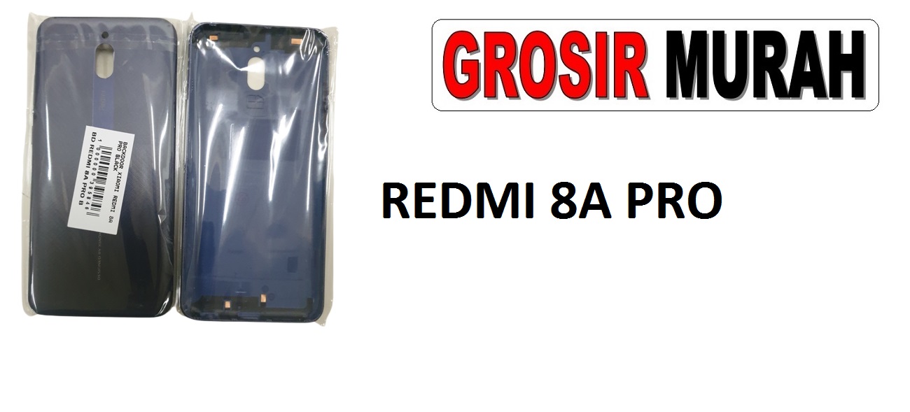 Jual Xiaomi Redmi 8A Pro Backdoor