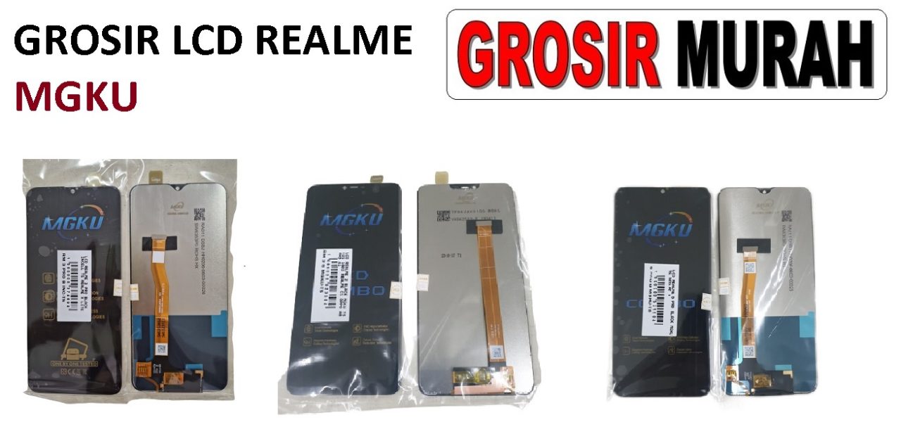 Grosir LCD Realme MGKU