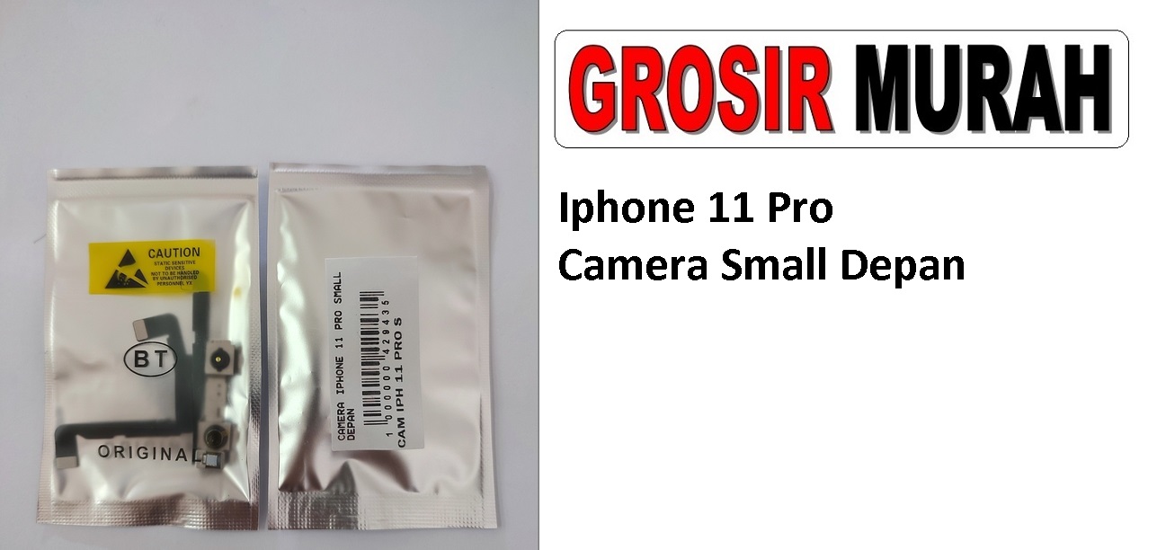 Jual Camera Depan Iphone 11 Pro Kamera