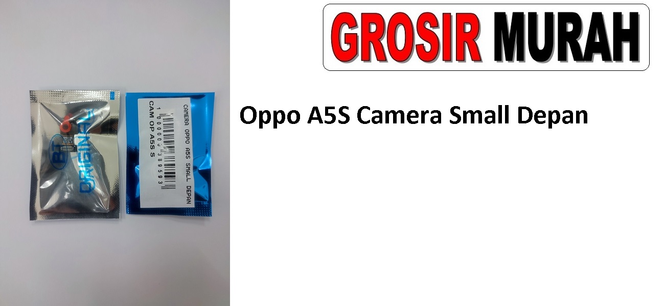 Jual Camera Depan Oppo A5S Kamera