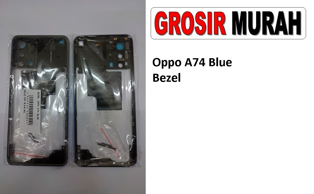 Jual Bezel Oppo A74 Bezzel Bazel Bazzel