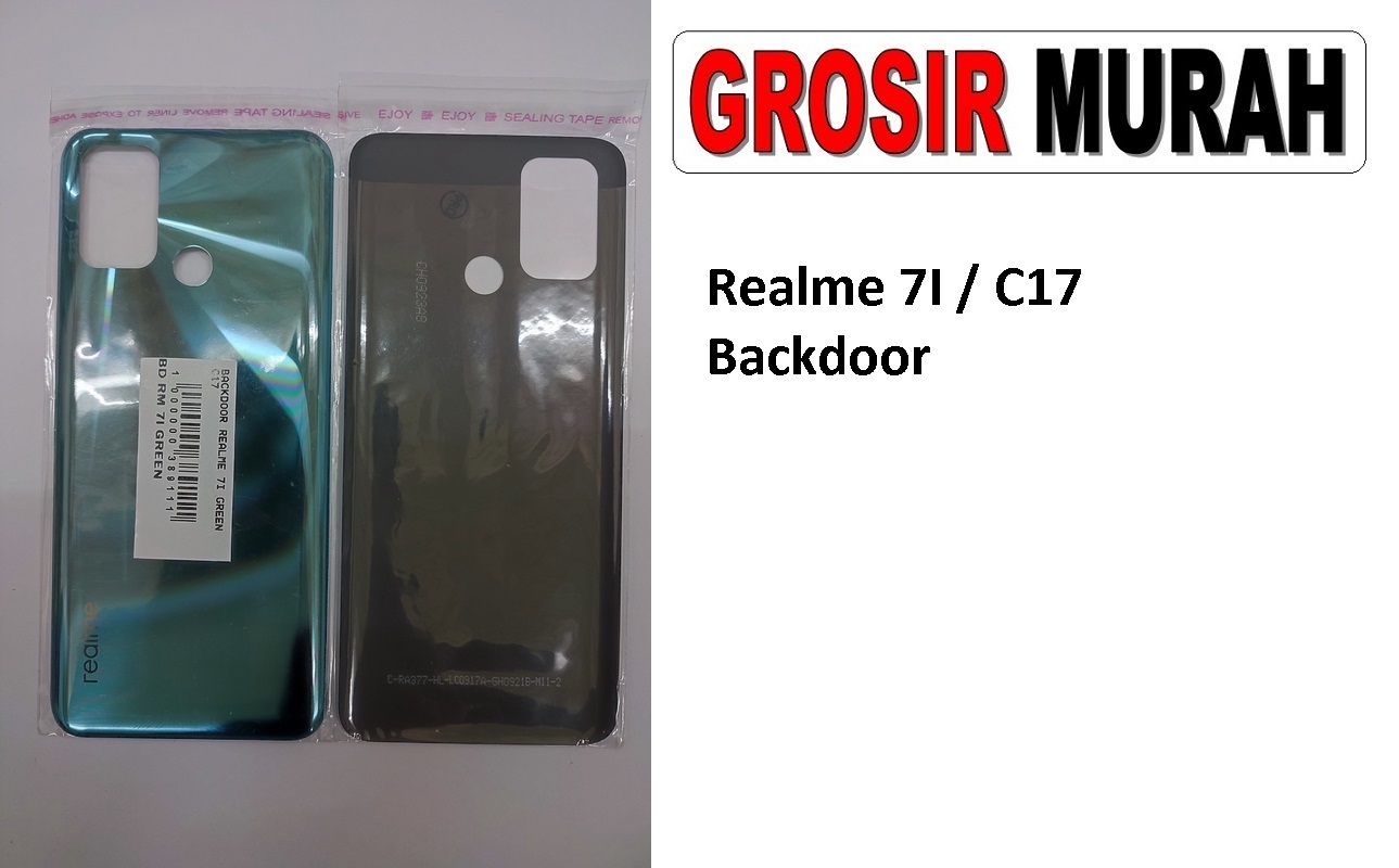 Jual Realme 7I C17 Backdoor