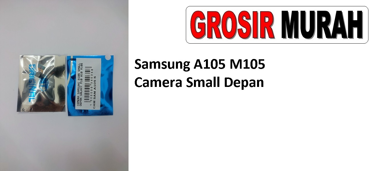 Jual Samsung A105 M105 Camera Depan Kamera