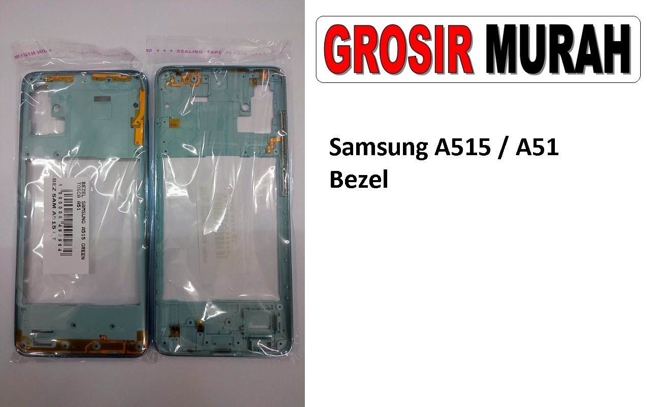 Jual Samsung A515 A51 Bezel Bezzel Bazel Bazzel