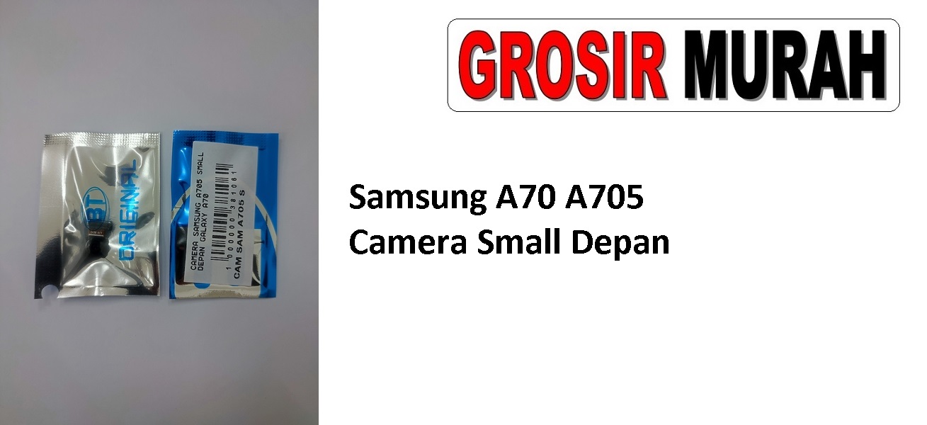 Camera Depan Samsung A705 A70