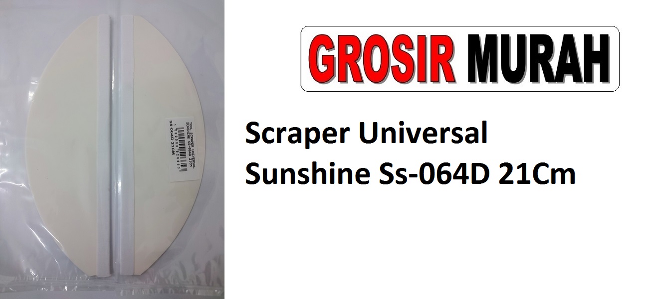 Scraper Universal Sunshine Ss-064D 21Cm Sparepart Hp Opening Tools Frame Touch Screen Spare Part Alat Serpis