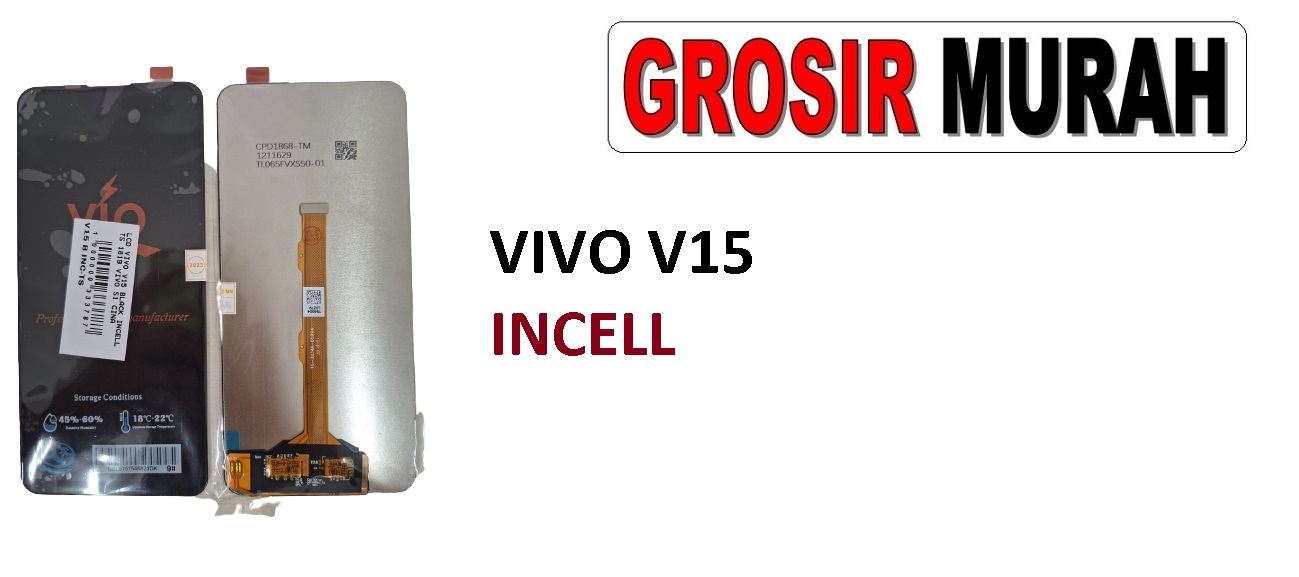 Jual Vivo V15 Lcd Incell