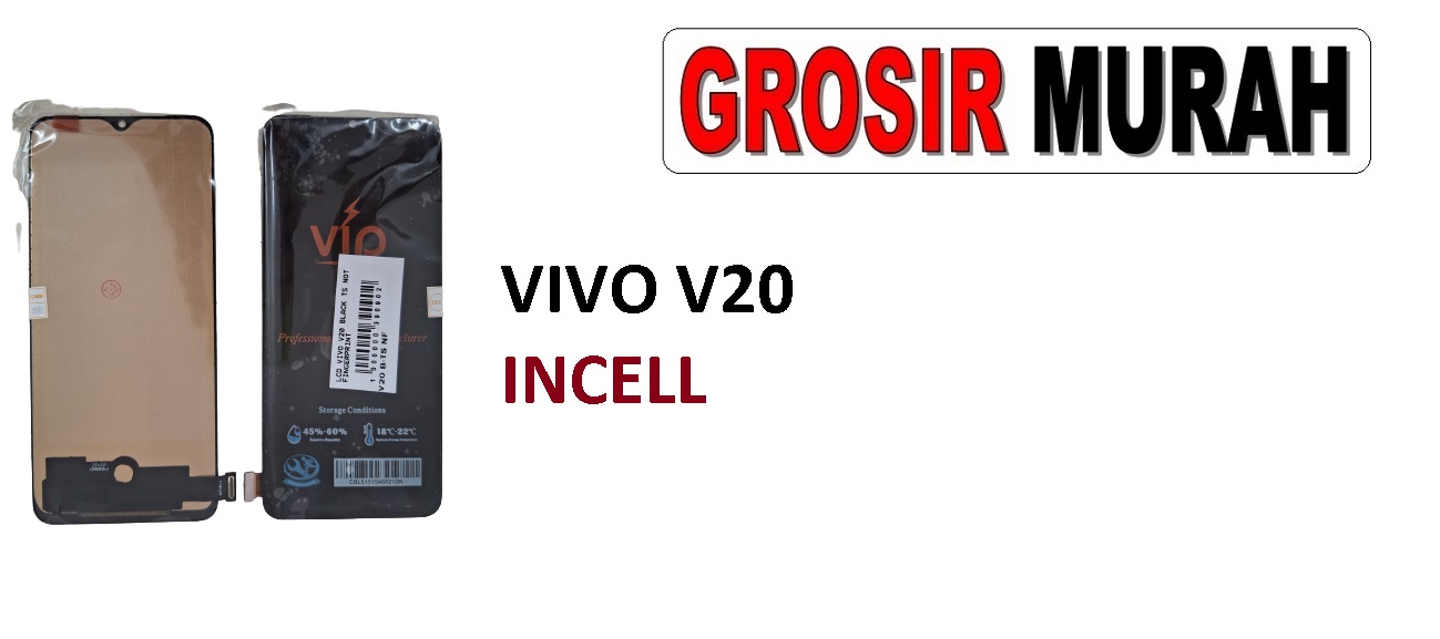 Jual VIVO V20 LCD INCELL