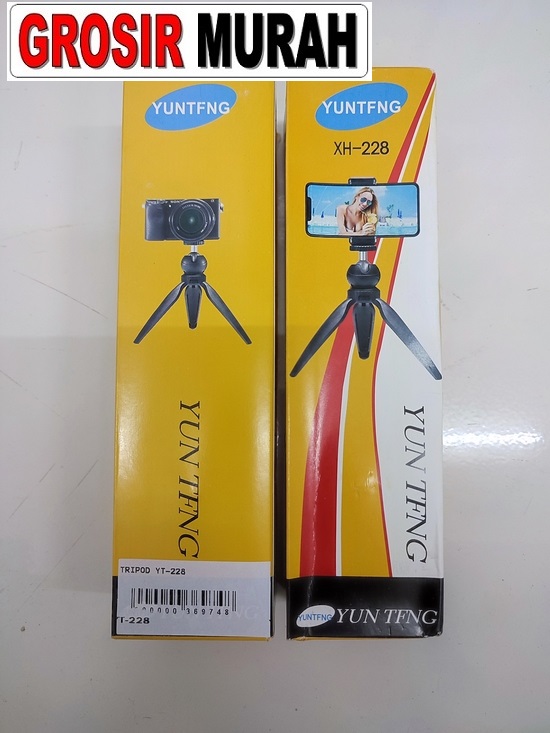 Tripod Yt-228 Tongsis |  Toko Grosir Sparepart Hp Jakarta