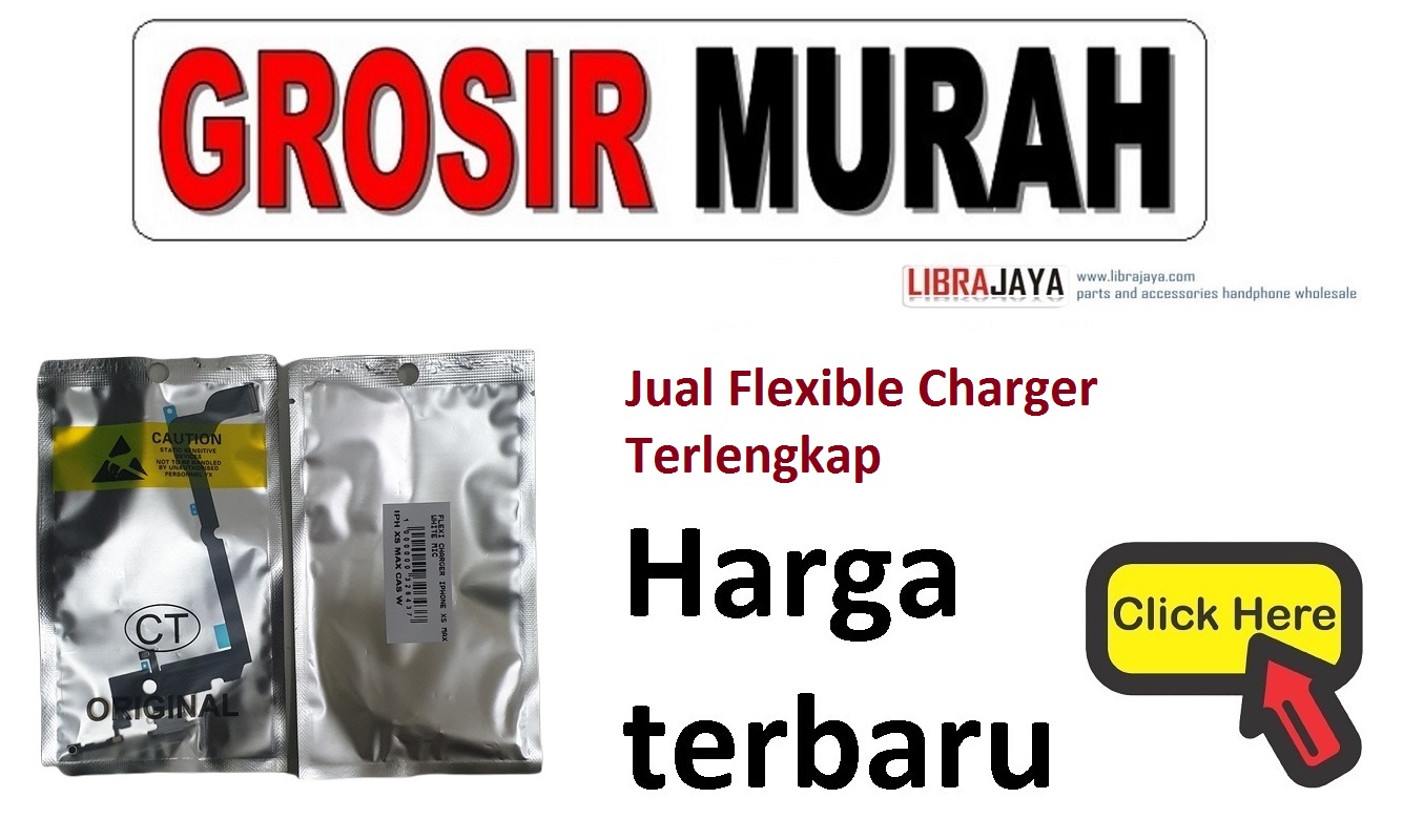 Harga fleksibel charger terbaru Fleksi Flexi Con Cas Papan Board Konektor Fleksibel Flexible  Spare Part Flexibel Flex Cable Charging Port Dock |  grosir sparepart hp jakarta