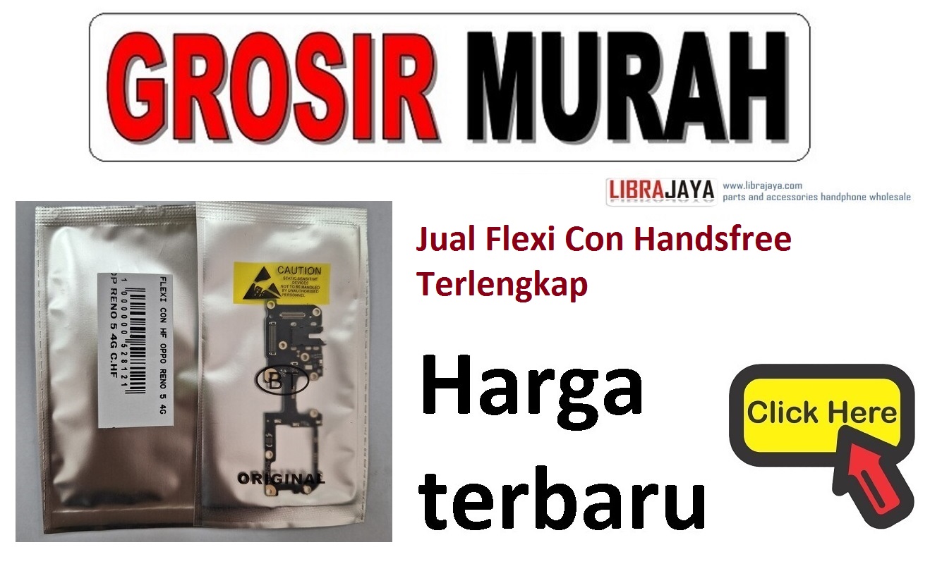 harga fleksibel con handsfree terbaru Handset Connector Handsfree Papan Hf Spare Part Flexible Flexibel Flex Cable |  grosir sparepart hp jakarta