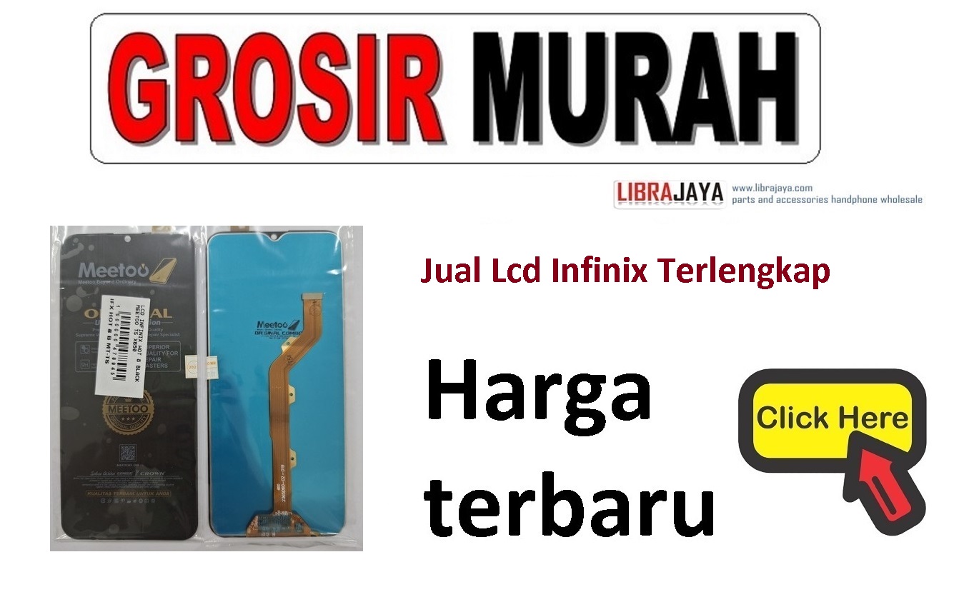 harga lcd infinix terbaru Lcd Merk Meetoo Display Digitizer Touch Screen Spare Part Terlengkap |  grosir sparepart hp jakarta