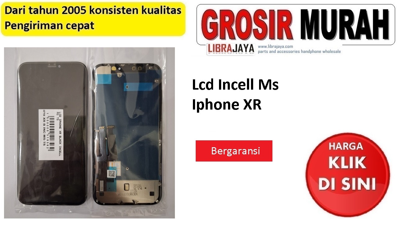 Jual Lcd Incell Ms Iphone Xr